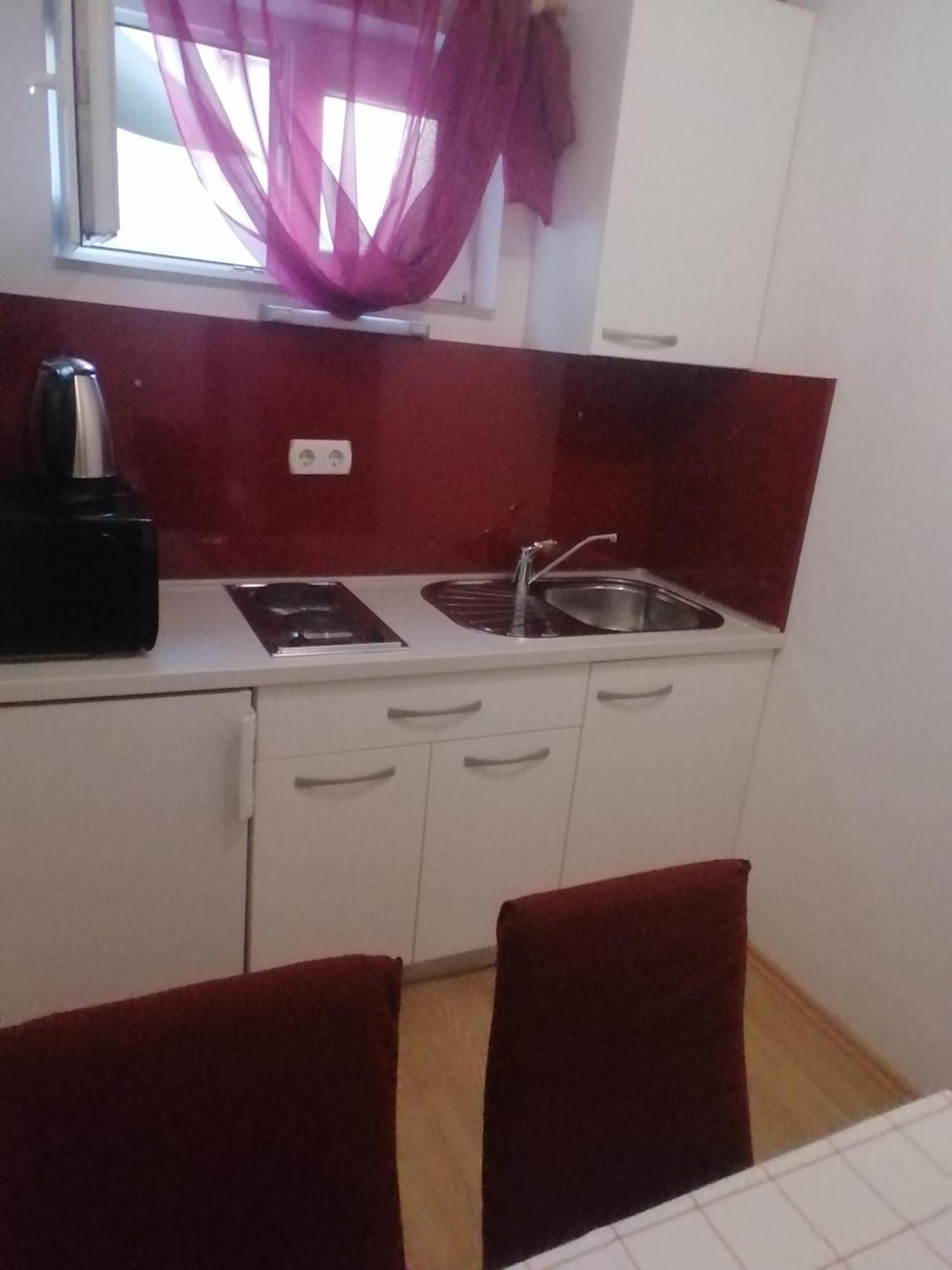 Apartmani Niki Hvar Đảo Hvar Ngoại thất bức ảnh