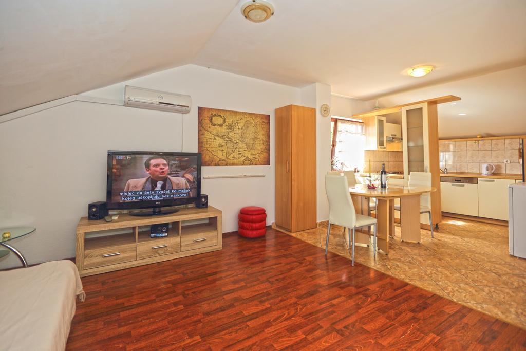 Apartmani Niki Hvar Đảo Hvar Phòng bức ảnh