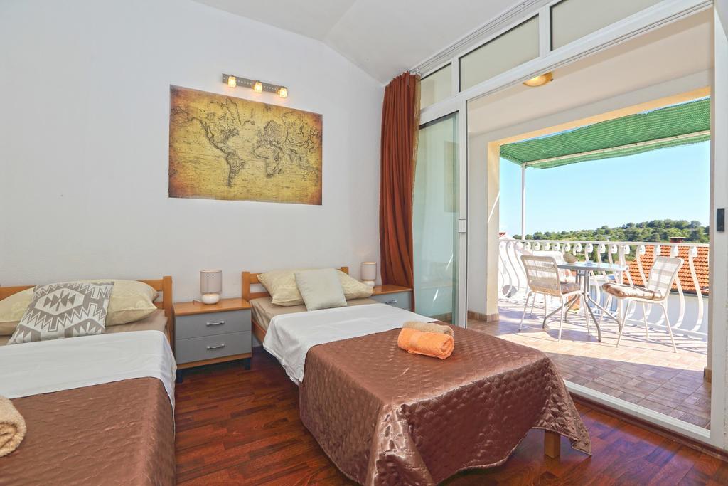 Apartmani Niki Hvar Đảo Hvar Phòng bức ảnh