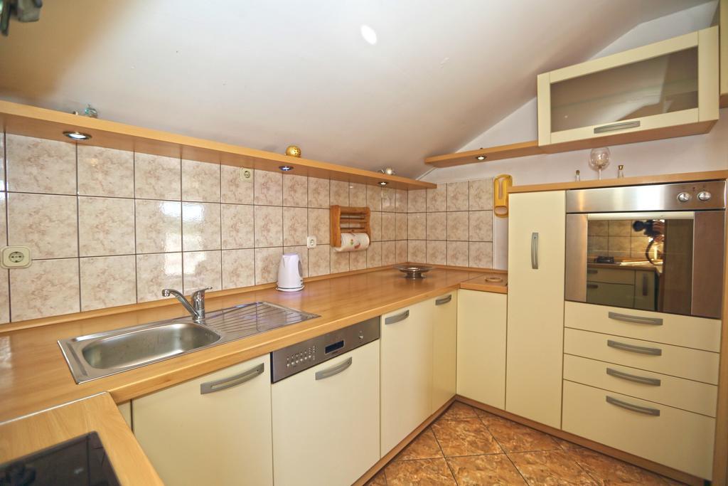 Apartmani Niki Hvar Đảo Hvar Phòng bức ảnh