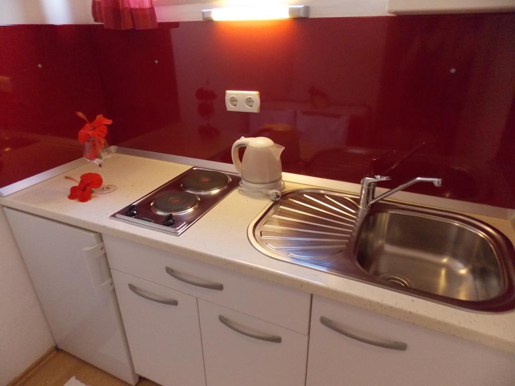 Apartmani Niki Hvar Đảo Hvar Ngoại thất bức ảnh